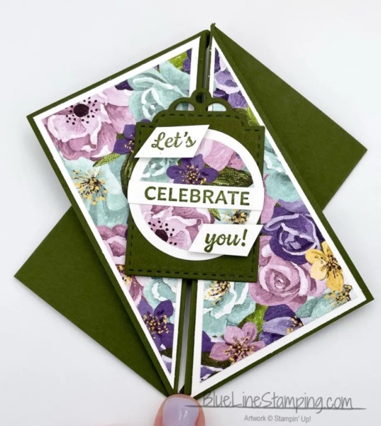 Stampin Pretty Pals Paper Craft Project Sunday Picks_07.31.2022_Jackie Beers