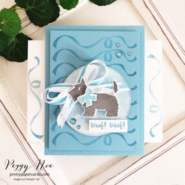 Stampin Pretty Pals Paper Craft Project Sunday Picks_07.31.2022_Peggy Noe