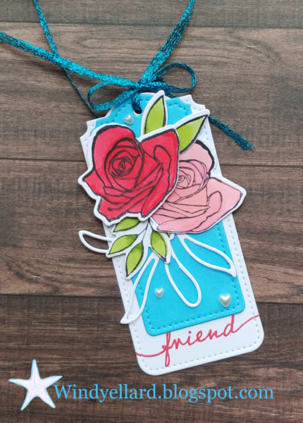 Stampin Pretty Pals Paper Craft Project Sunday Picks_08.07.2022_Windy Ellard