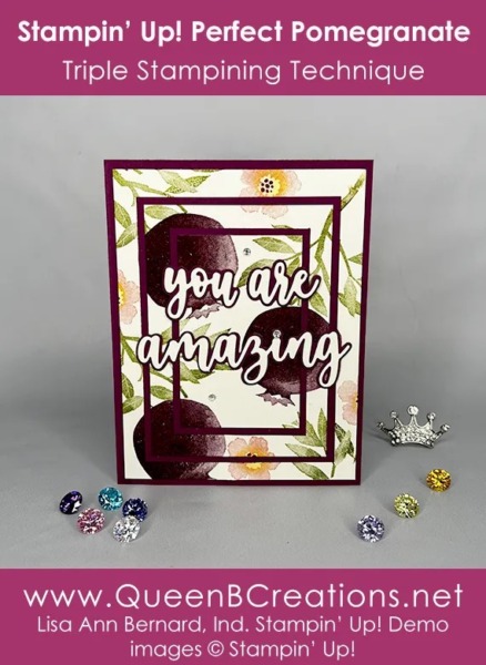 Weekly Wow! Picks From My Stampin' Pretty Pals!