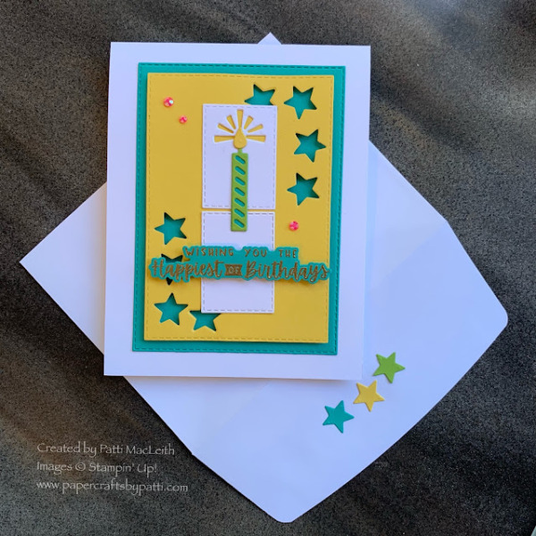 Stampin Pretty Pals Paper Craft Project Sunday Picks_08.21.2022_Patti MacLeith