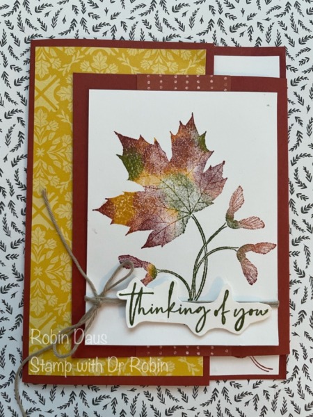 Stampin Pretty Pals Paper Craft Project Sunday Picks_08.21.2022_Robin Daus