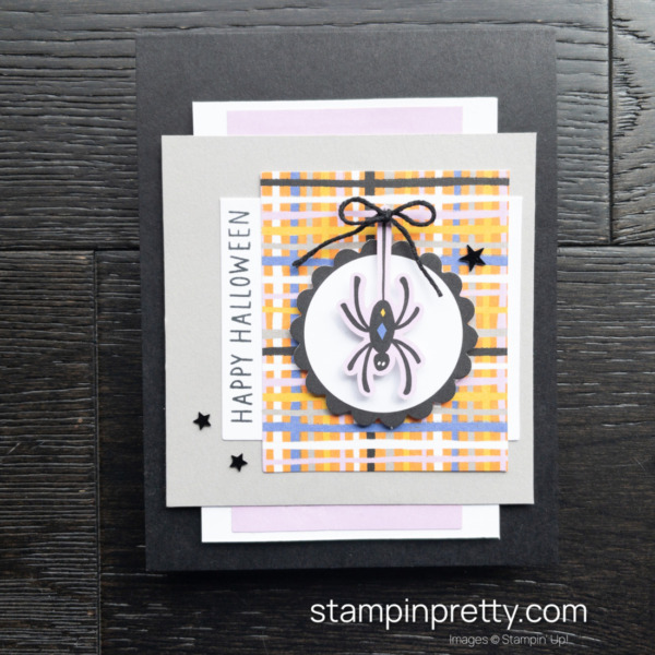 A Spooky Treats Paper Pumpkin September 2022 Alternate by Mary Fish, Stampin' Pretty Shop Online 24-7