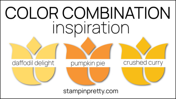 Color Combinations Winter Color Combinations Pumpkin Pie, Daffodil Delight, Crushed Curry
