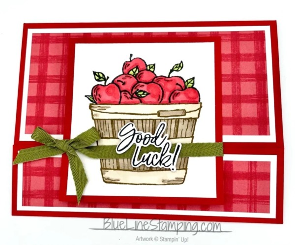 Stampin Pretty Pals Paper Craft Project Sunday Picks_09.04.2022_Jackie Beers