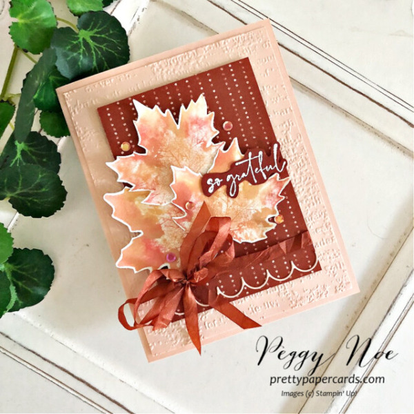 Stampin Pretty Pals Paper Craft Project Sunday Picks_09.18.2022_Peggy Noe