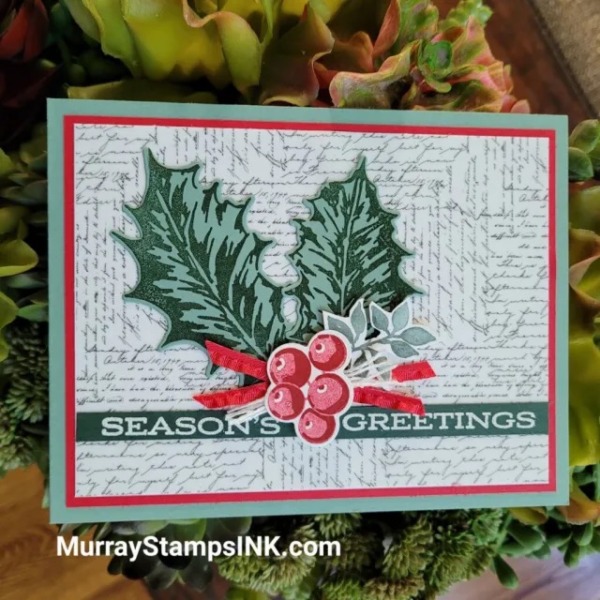 Stampin Pretty Pals Paper Craft Project Sunday Picks_09.25.2022_Ann Murray
