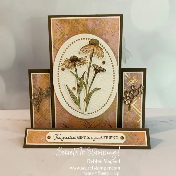 Stampin Pretty Pals Paper Craft Project Sunday Picks_09.25.2022_Debbie Mageed