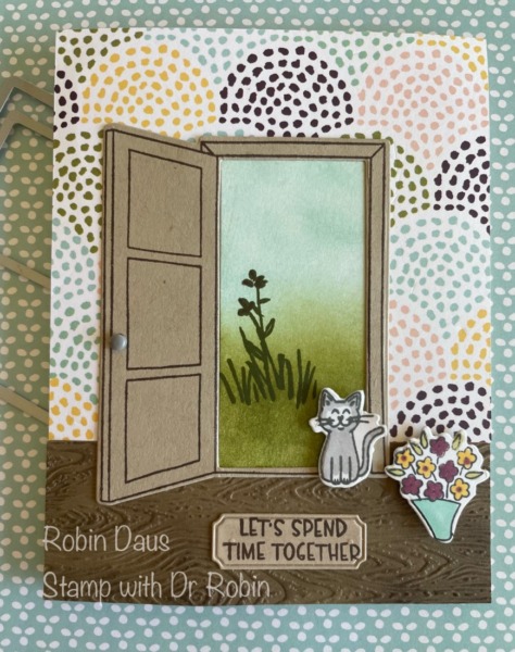 Stampin Pretty Pals Paper Craft Project Sunday Picks_09.25.2022_Robin Daus