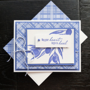 Master the art of color coordination with Stampin