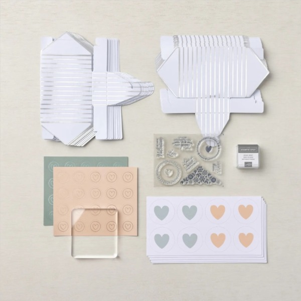 Kits Collections by Stampin' Up! Stampin' Pretty