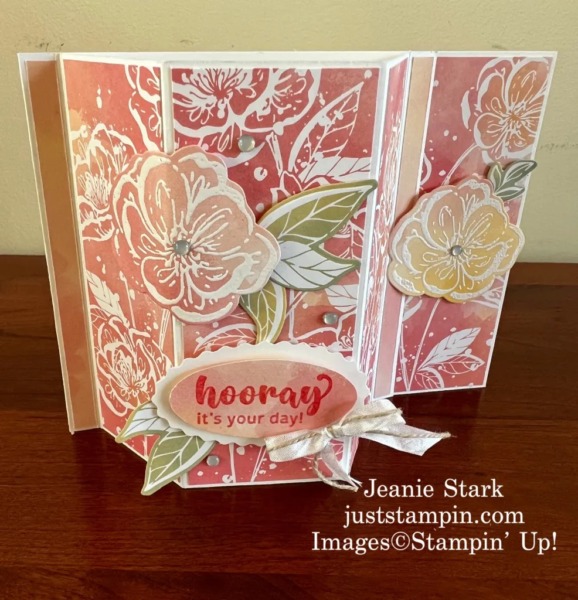 Stampin Pretty Pals Paper Craft Project Sunday Picks_03.12.2023_Jeanie Stark