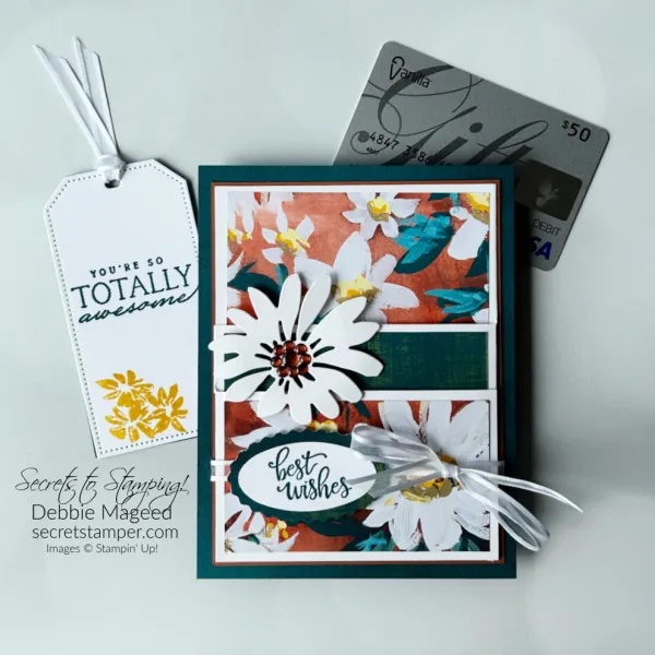 Stampin Pretty Pals Paper Craft Project Sunday Picks_05.19.2023_Debbie Mageed