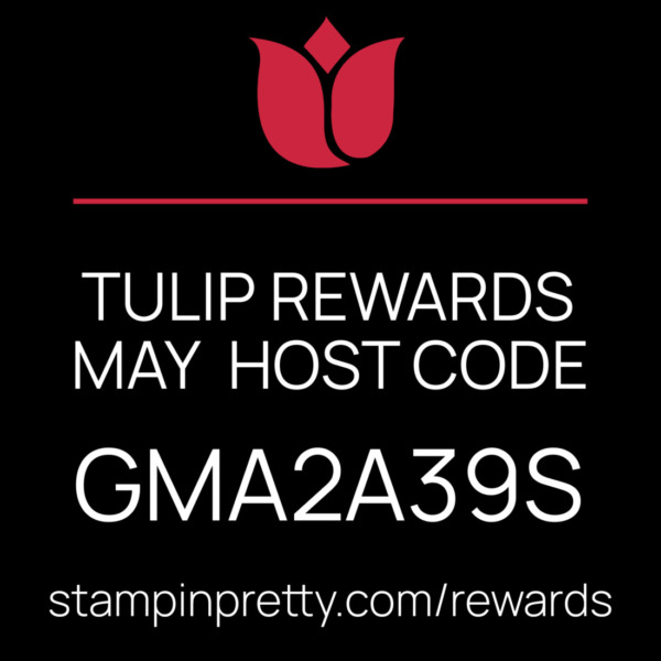 Tulip Rewards Host Code - May 2023