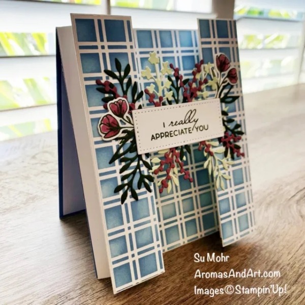 A Stampin' Pretty Pals Sunday Project Showcase Pick - Stampin' Up! Demonstrator - 07.16.2023- Su Mohr
