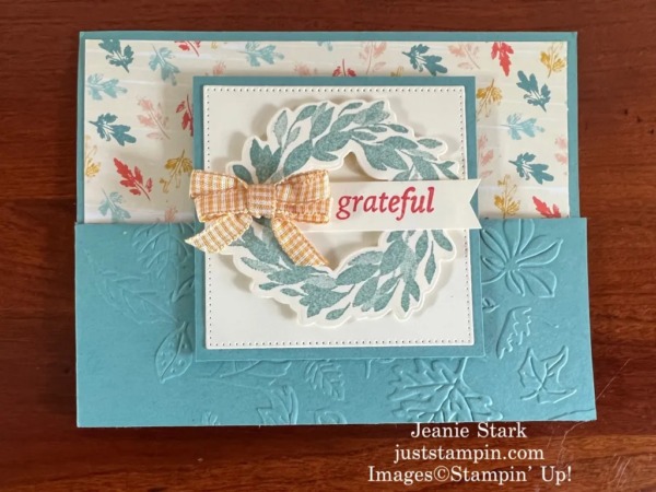 A Stampin' Pretty Pals Sunday Project Showcase Pick - Stampin' Up! Demonstrator - 07.23.2023- Jeanie Stark