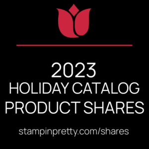2023 Holiday Catalog Product Shares - Mary Fish
