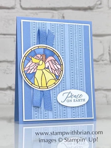 A Stampin' Pretty Pals Sunday Project Showcase Pick - Stampin' Up! Demonstrator - 08.09.2023 - Brian King