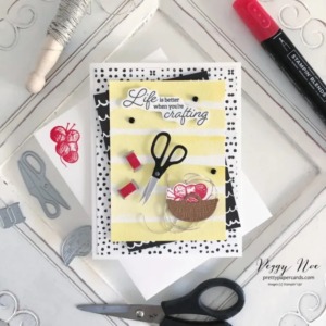 A Stampin' Pretty Pals Sunday Project Showcase Pick - Stampin' Up! Demonstrator - 08.09.2023 - Peggy Noe