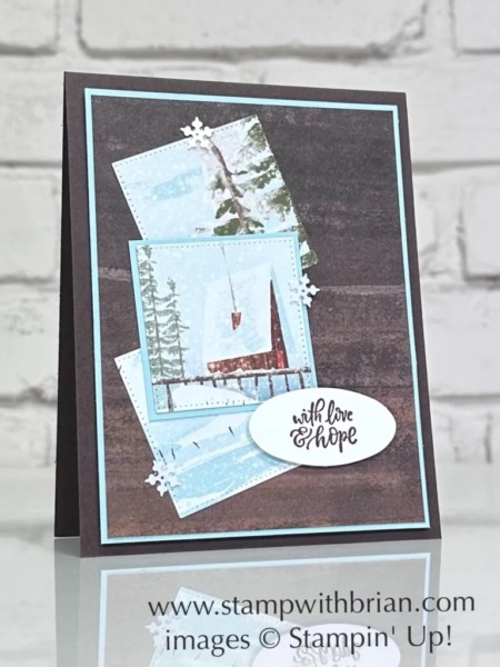 A Stampin' Pretty Pals Sunday Project Showcase Pick - Stampin' Up! Demonstrator - 08.13.2023 - Brian King