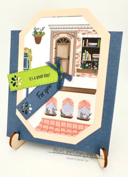 A Stampin' Pretty Pals Sunday Project Showcase Pick - Stampin' Up! Demonstrator - 08.13.2023 - Jackie Beers