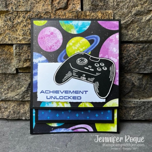 A Stampin' Pretty Pals Sunday Project Showcase Pick - Stampin' Up! Demonstrator - 08.13.2023 - Jennifer Roque