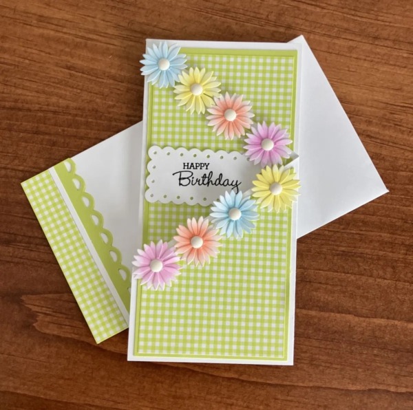 A Stampin' Pretty Pals Sunday Project Showcase Pick - Stampin' Up! Demonstrator - 08.13.2023 - Rosanne Mulhern