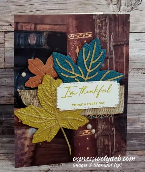 A Stampin' Pretty Pals Sunday Project Showcase Pick - Stampin' Up! Demonstrator - 08.20.2023 - Debbie Crowley