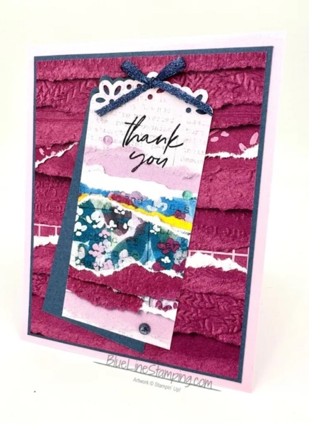 A Stampin' Pretty Pals Sunday Project Showcase Pick - Stampin' Up! Demonstrator - 08.20.2023 - Jackie Beers