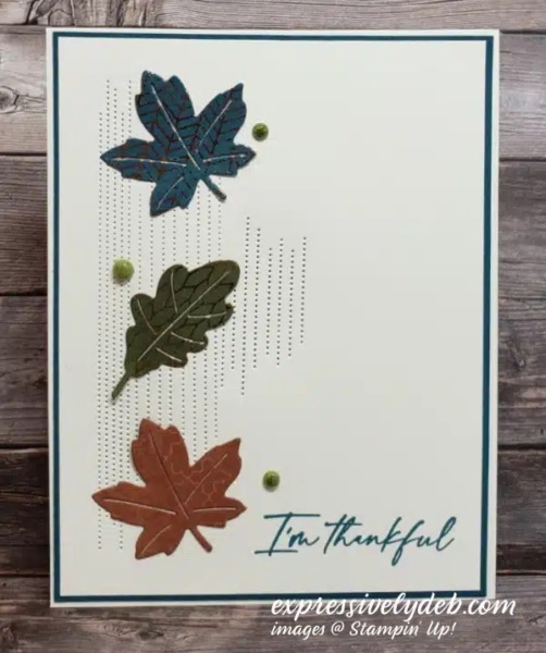 A Stampin' Pretty Pals Sunday Project Showcase Pick - Stampin' Up! Demonstrator - 08.27.2023 - Debbie Crowley