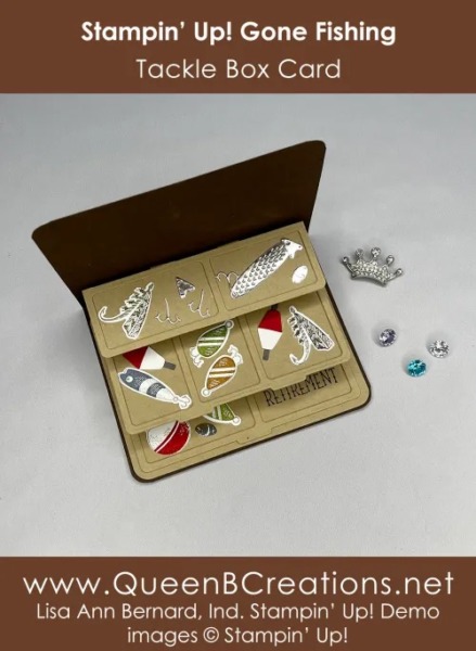 A Stampin' Pretty Pals Sunday Project Showcase Pick - Stampin' Up! Demonstrator - 08.27.2023 - Lisa Ann Bernard