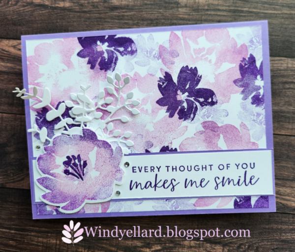 A Stampin' Pretty Pals Sunday Project Showcase Pick - Stampin' Up! Demonstrator - 08.27.2023 - Windy Ellard