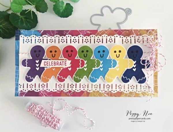 A Stampin' Pretty Pals Sunday Project Showcase Pick - Stampin' Up! Demonstrator - 09.10.2023 - Peggy Noe