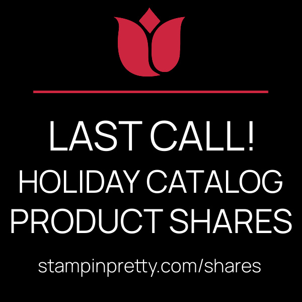 Last Call Holiday Catalog Product Shares - Mary Fish