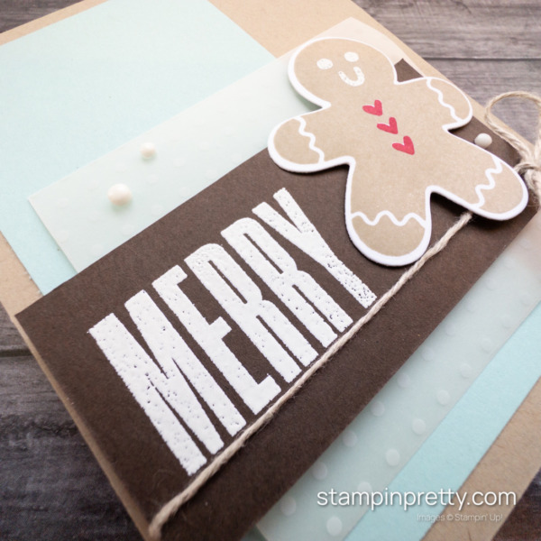 Create this card with the More Wishes Stamp Set and Sending Cheer Bundle from Stampin' Up! Mary Fish, Stampin' Pretty (1)