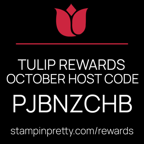 Tulip Rewards Host Code - October 2023