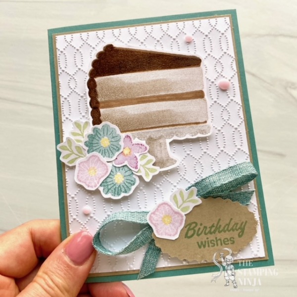 A Stampin' Pretty Pals Sunday Project Showcase Pick - Stampin' Up! Demonstrator - 01.21.2023 - Melissa Seplowitz