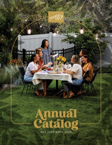 2024-2025 Annual Catalog Cover