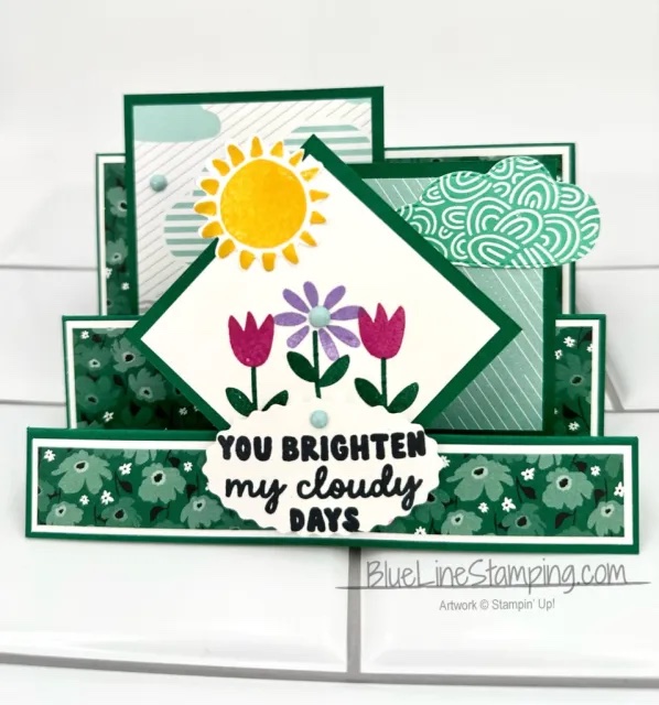 A Stampin' Pretty Pals Sunday Project Showcase Pick 03.03.2024 - Stampin' Up! Demonstrator - Jackie Beers