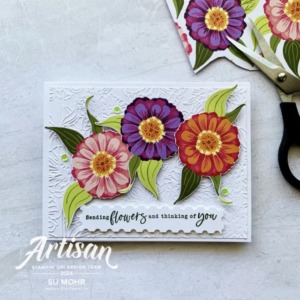 A Stampin' Pretty Pals Sunday Project Showcase Pick 03.03.2024 - Stampin' Up! Demonstrator - Su Mohr