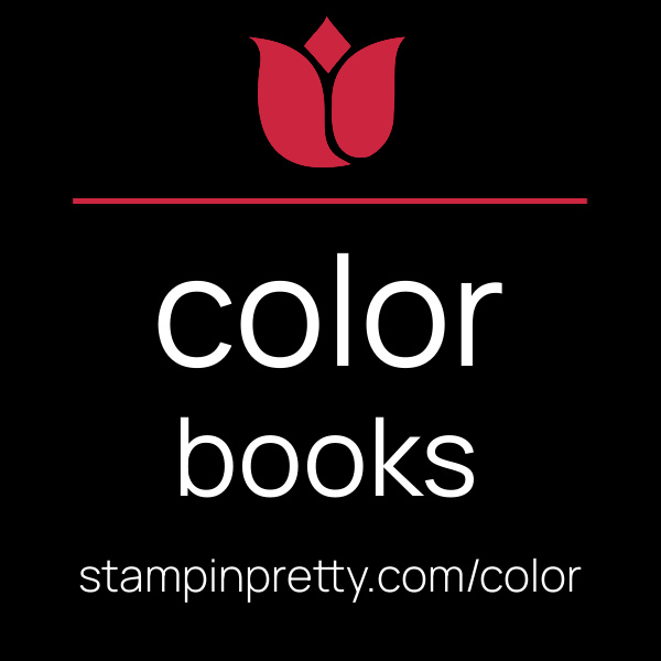 Stampin' Pretty Color Books - Color Combination Inspiration