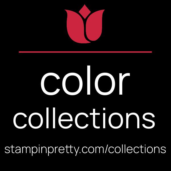 Stampin Pretty Current Color Collections