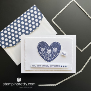 Create this interactive card using the Hooray for Surprises Bundle from Stampin