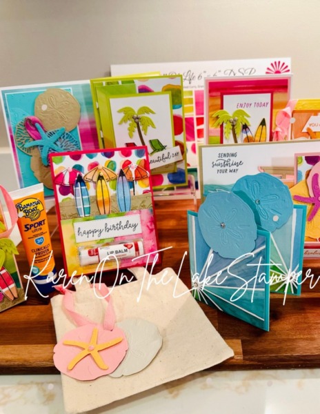 A Stampin' Pretty Pals Sunday Project Showcase Pick 06.30.2024 - Stampin' Up! Demonstrator - Karen Buttery