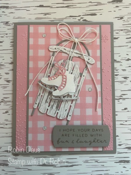 A Stampin' Pretty Pals Sunday Project Showcase Pick 06.30.2024 - Stampin' Up! Demonstrator - Robin Daus