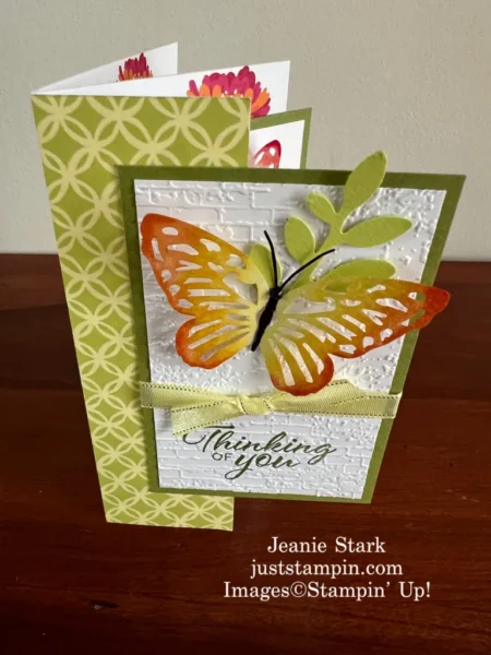 A Stampin' Pretty Pals Sunday Project Showcase Pick 07.07.2024 - Stampin' Up! Demonstrator - Jeanie Stark