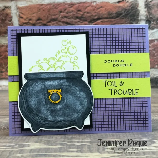 A Stampin' Pretty Pals Sunday Project Showcase Pick 07.07.2024 - Stampin' Up! Demonstrator - Jen Roque