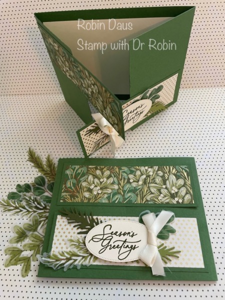 A Stampin' Pretty Pals Sunday Project Showcase Pick 07.07.2024 - Stampin' Up! Demonstrator - Robin Daus