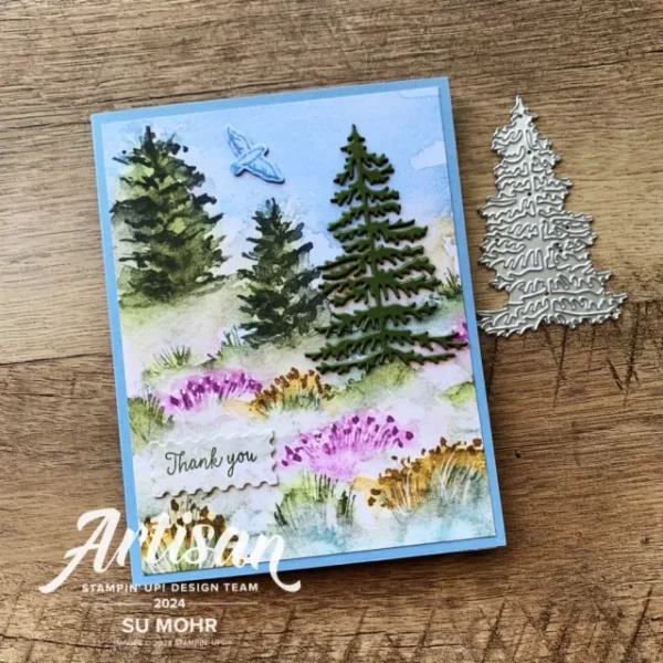 A Stampin' Pretty Pals Sunday Project Showcase Pick 07.07.2024 - Stampin' Up! Demonstrator - Su Mohr