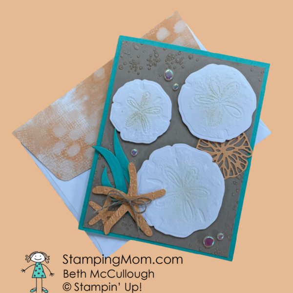 A Stampin' Pretty Pals Sunday Project Showcase Pick 07.14.2024 - Stampin' Up! Demonstrator - Beth McCullough